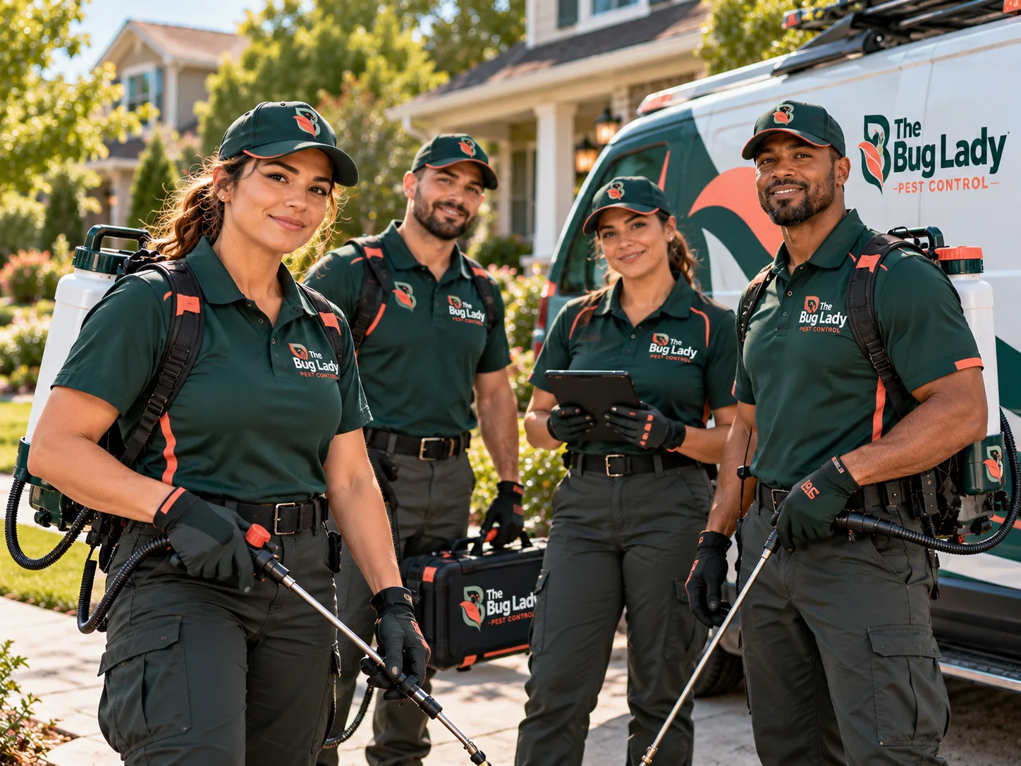 Pest Control in Hillsboro, AL near me