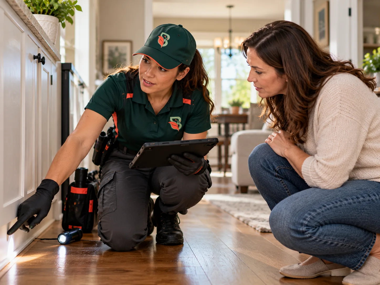 Pest Control Hillsboro, AL FAQs